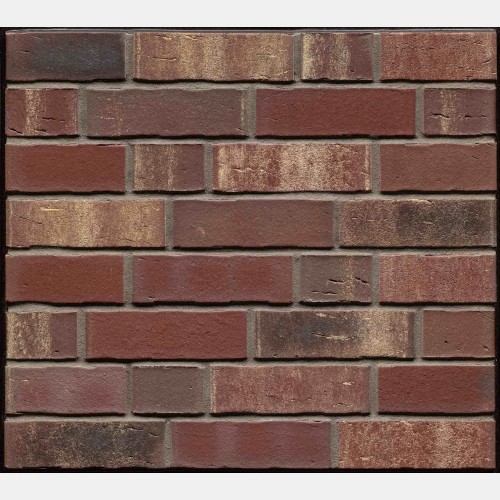 Клинкерный кирпич K 746 NF Vascu cerasi rotado, Feldhaus Klinker